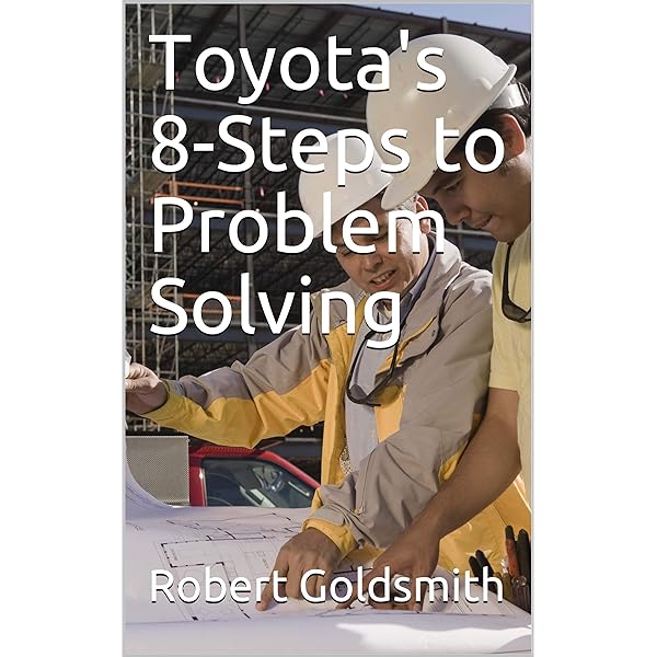 toyota's 7 steps to problem solving